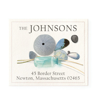Beachcombing - Return Address Labels