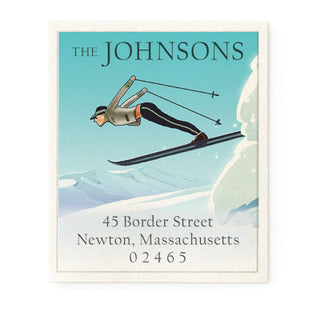 Lift Off - Return Address Labels