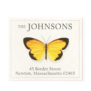 Starlight - Return Address Labels