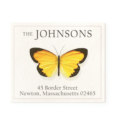 Starlight - Return Address Labels