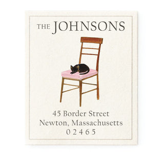 Kiki - Return Address Labels