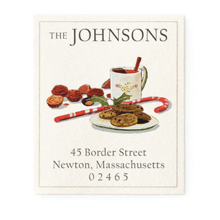 Appreciated - Return Address Labels