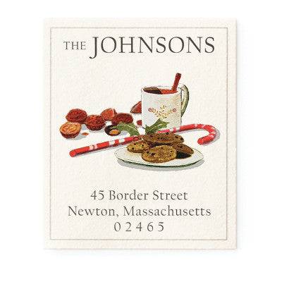 Appreciated - Return Address Labels