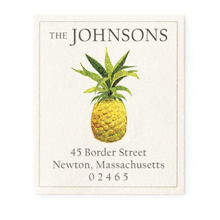 Aloha - Return Address Labels