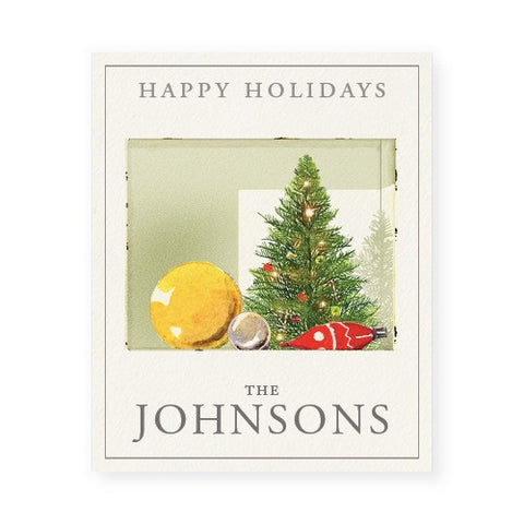 Shadow Box - Word Play Labels