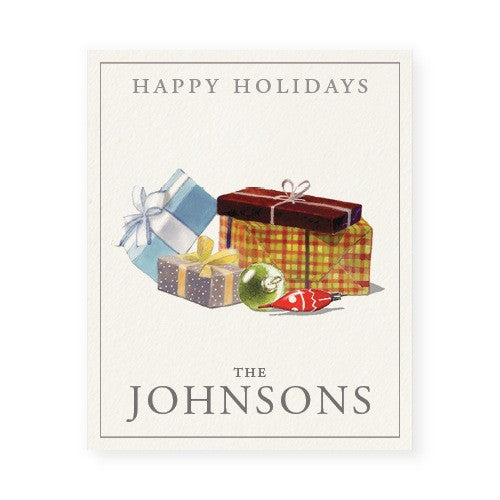 Gifts - Word Play Labels