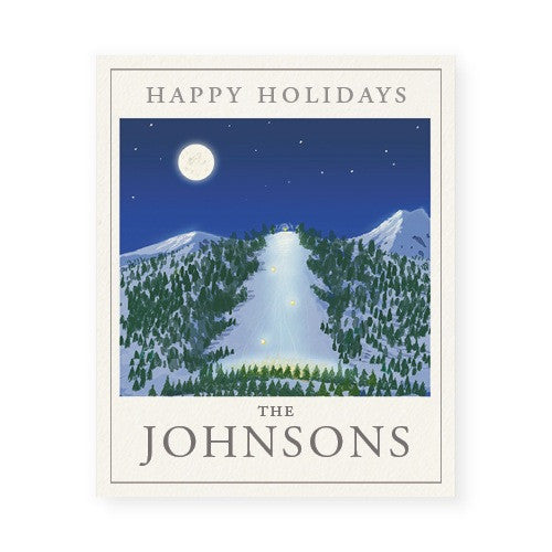 Holiday Trail - Word Play Labels