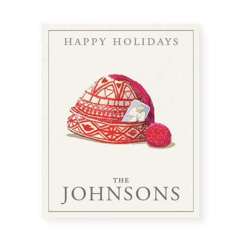 Keep Warm - Word Play Labels