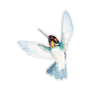 Bee Hummingbird - Vinyl Sticker
