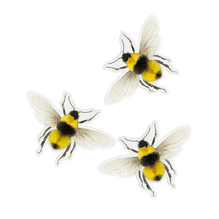 Bumblebees - Vinyl Stickers