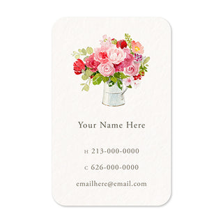 Cheerful - Personal Calling Cards
