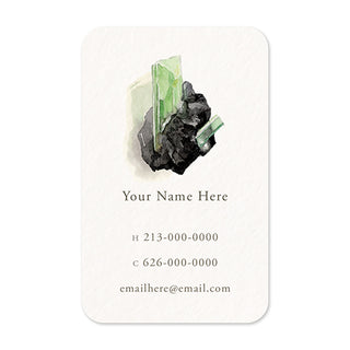 Emerald - Personal Calling Cards