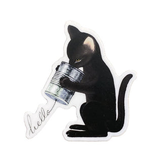 Hello Kitty - Vinyl Sticker