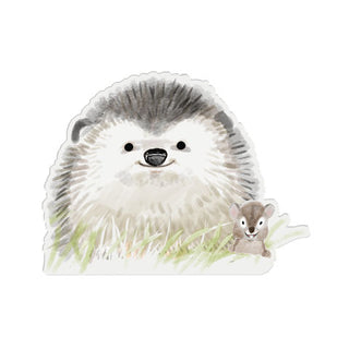 Lil Hedgie - Vinyl Sticker