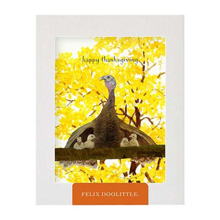 Pardon Me - Thanksgiving Card