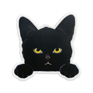 Peek-a-Boo - Vinyl Sticker