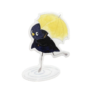 Puddle Jumping - Vinyl Sticker