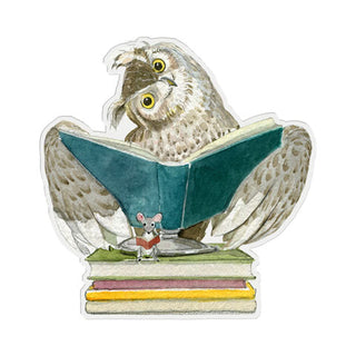 Reading Pal - Vinyl Sticker