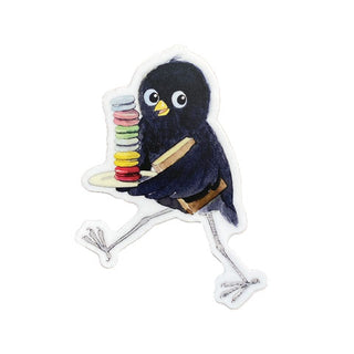 Study Break - Vinyl Sticker