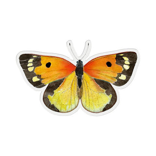 Zerene Butterfly - Vinyl Sticker